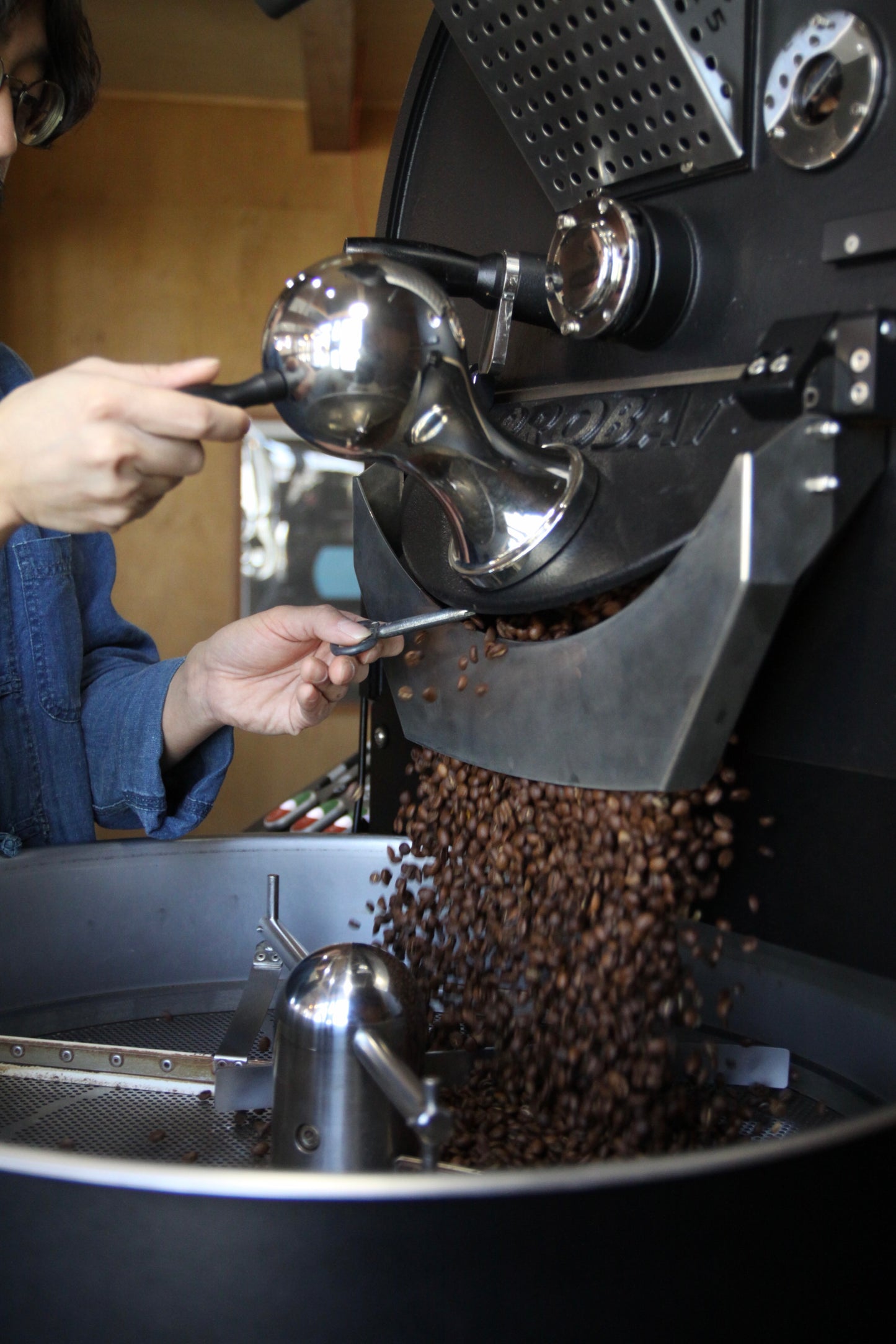 おまかせコーヒーセット(100g×3種)