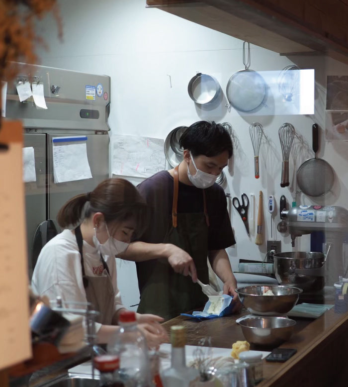 ギフトボックス【C】コーヒーバッグ×15 焼菓子×4