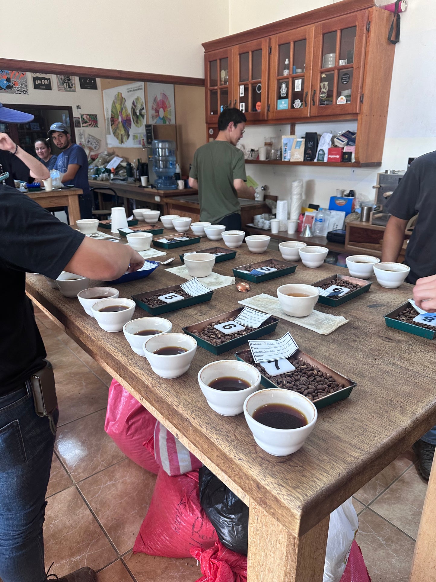 【NEW】HONDURAS Finca El Itacayo