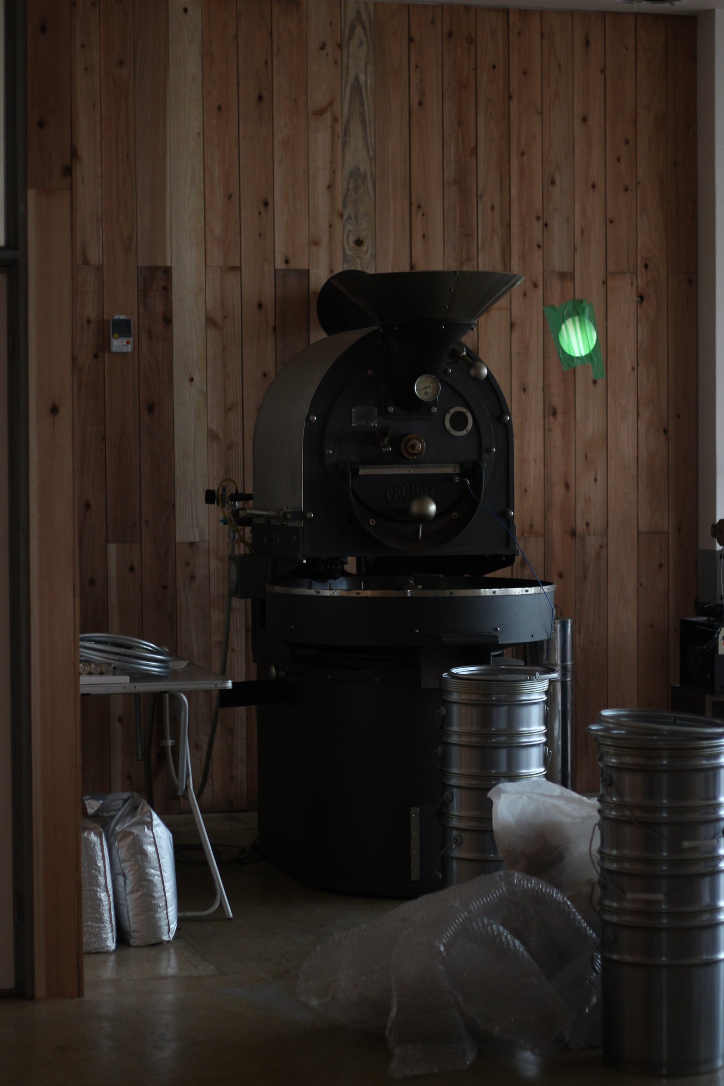 ギフトボックス【コーヒー豆と焼菓子】