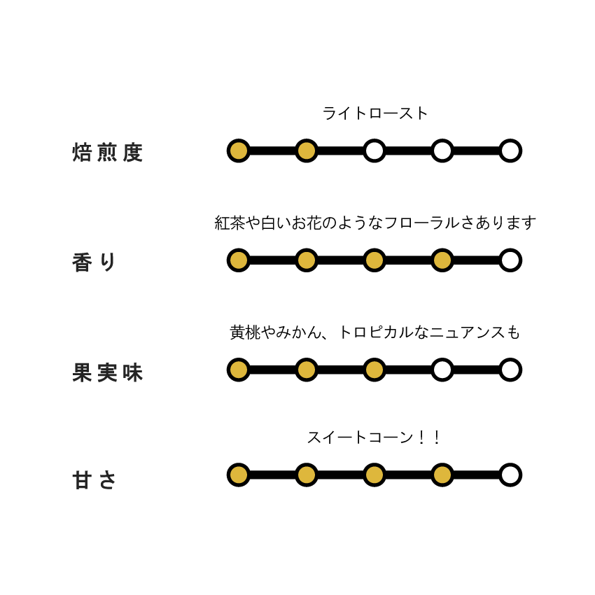 【EXCLUSIVE】COLOMBIA Finca El Cafetal CWCF#6