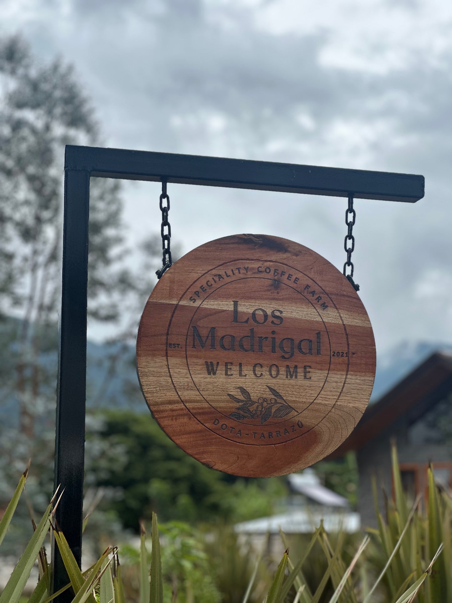 【NEW】COSTA RICA Los Madrigal