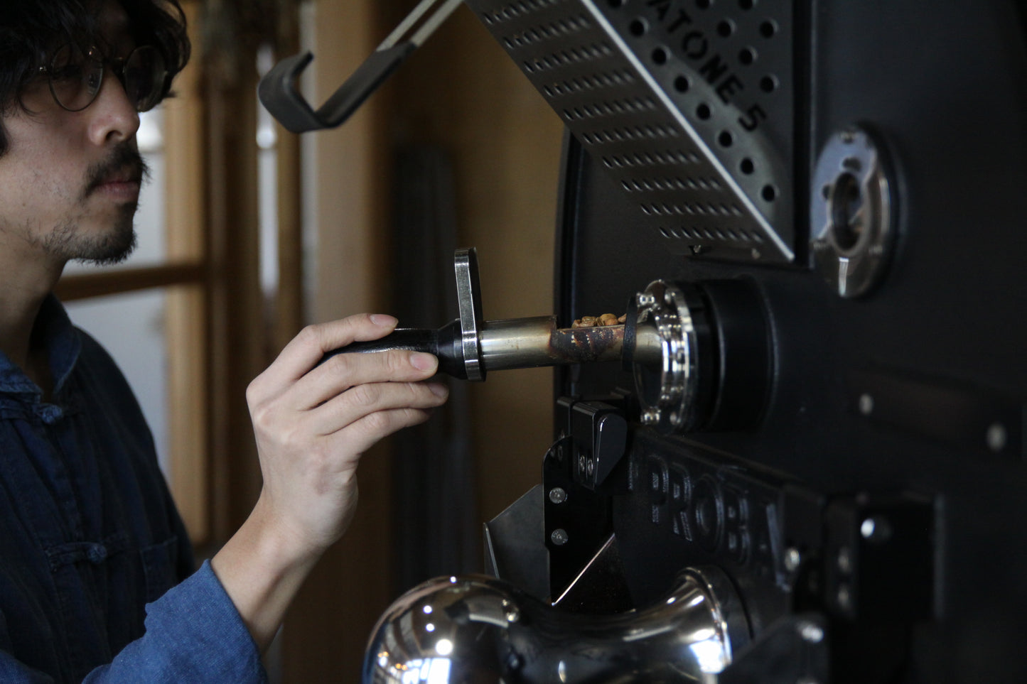 ギフトボックス【コーヒーバッグと焼菓子】