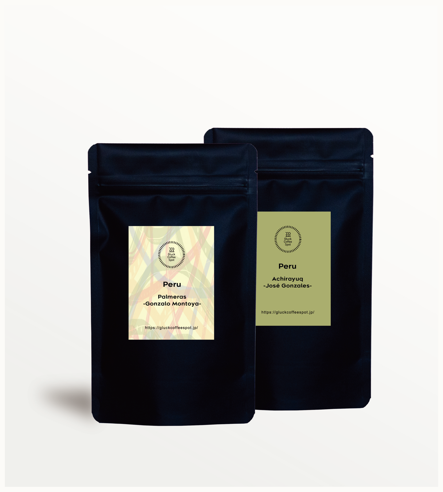 【ONLINE SHOP限定】Peru Inkawasi Set (100g ×2種)