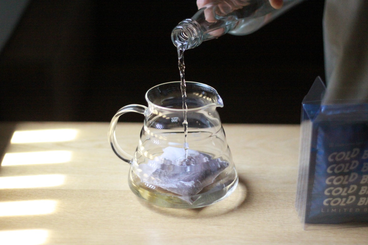 Cold Brew Pack 10p set
