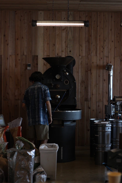 おまかせコーヒーセット(100g×3種)