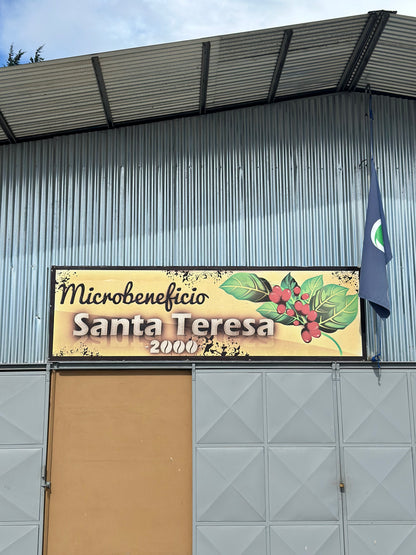 【NEW】COSTA RICA Santa Teresa 2000