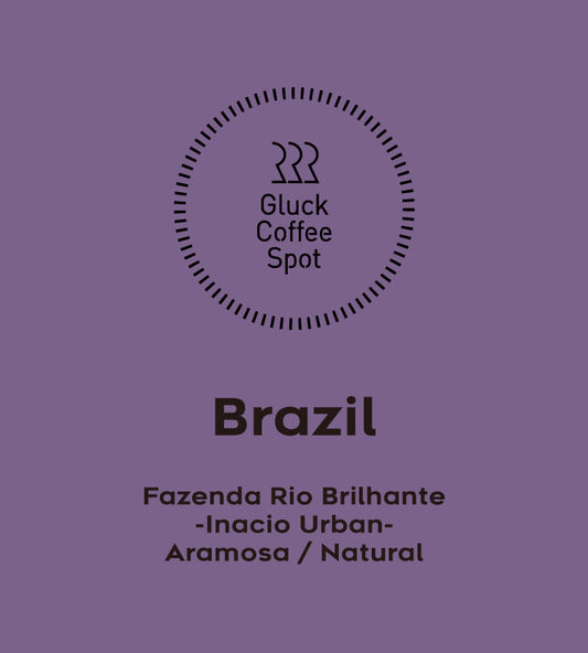 BRAZIL Fazenda Rio Brilhante