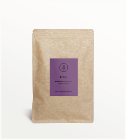 【NEW】BRAZIL Fazenda Rio Brilhante