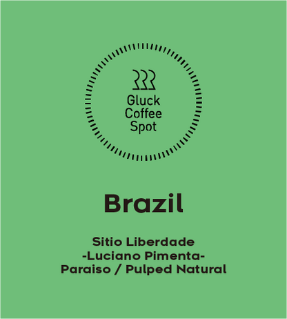 【NEW】BRAZIL Sitio Liberdade