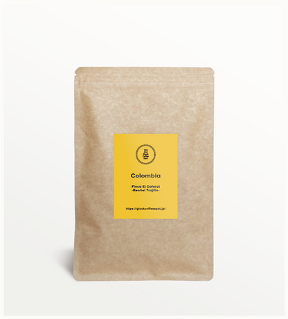 【EXCLUSIVE】COLOMBIA Finca El Cafetal  CWCF#6