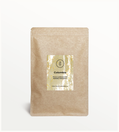 【SPECIAL】COLOMBIA Finca La Esmeralda Geisha