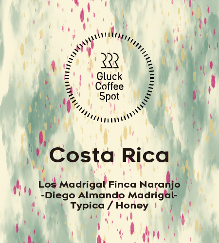 【NEW】COSTA RICA Los Madrigal