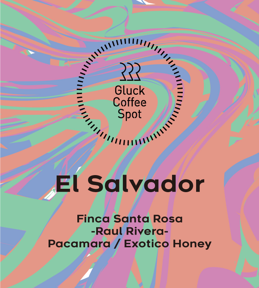 EL SALVADOR Finca Santa Rosa EXOTICO