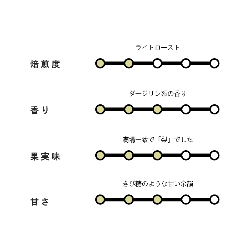 【NEW】HONDURAS Finca El Garrote