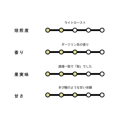 【NEW】HONDURAS Finca El Garrote