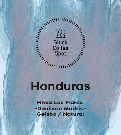 【SPECIAL】HONDURAS Finca Las Flores Geisha
