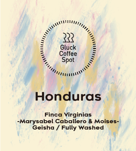 【SPECIAL】HONDURAS Finca Virginias