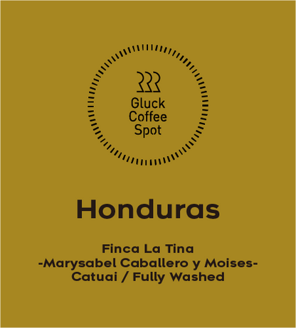 Honduras Finca La Tina Dark Roast