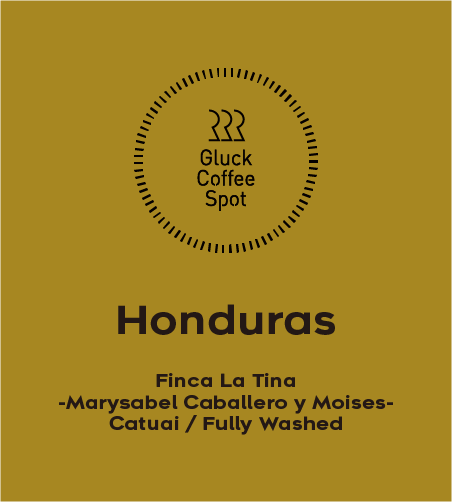 Honduras Finca La Tina Dark Roast