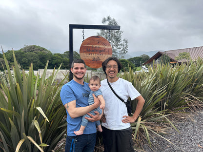 【SPECIAL】COSTA RICA Los Madrigal