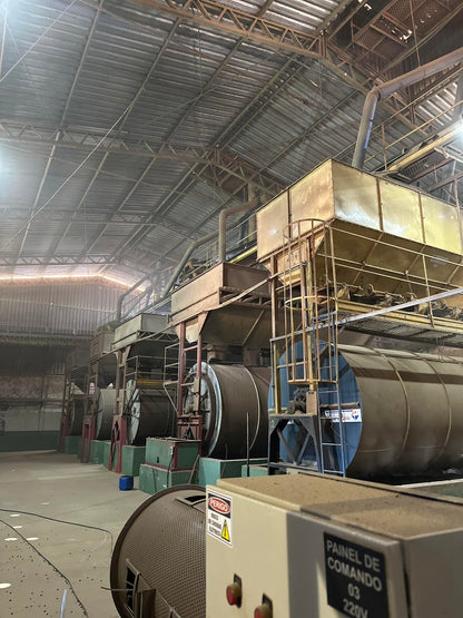 【DARK ROAST】BRAZIL Fazenda Rio Brilhante